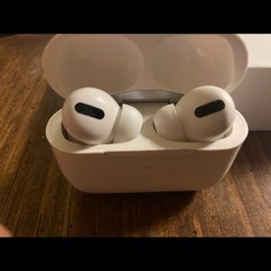 Wireless earbuds for iPhone